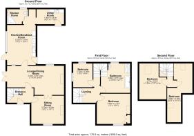 Linhay Cottage, N Bovey