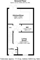 Ground Floor Plan