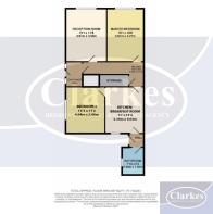 Clarkes Floorplan