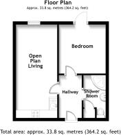 Flat 28 Manor Court, Stamford Bridge - all floors.