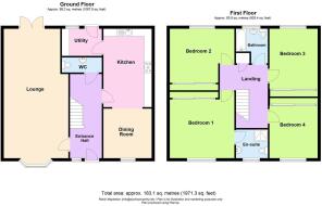 Holm Oak Owersby Bridge Road Kirkby-Cum-Osgodby - 