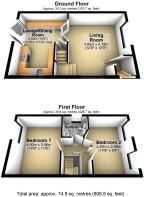 3D FLOORPLAN