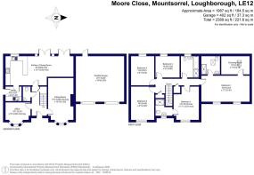 Floorplan Landscape