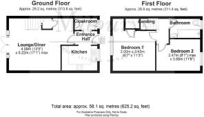 4 Chantry Terrace, T