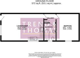100 - Front Ground Floor Flat