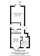 Floorplan area for info only, not for Â£/sq. ft valuation