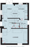 Hadley GF plan Buckley Gardens