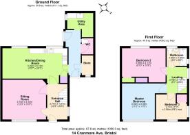 14 Cranmore Ave, Bristol - all floors.JPG