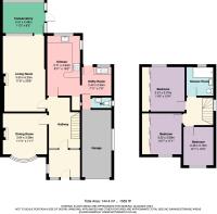 16 Wootton Road - Floorplan