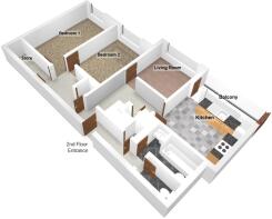 Floorplan 2