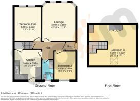 Buchlyvie Road, Paisley Floor Plan