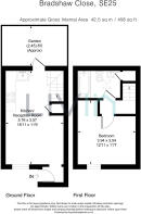 13 Bradshaw Close, se25