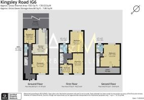 Kingsley Road - Floorplan
