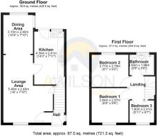 2D Floorplan