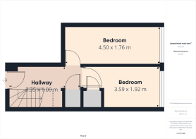 Floorplan - ground