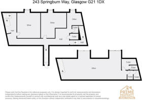 Floor/Site plan 1