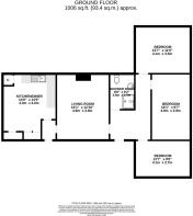 5 Ardersier Mains , Ardersier, Inverness, floorpla
