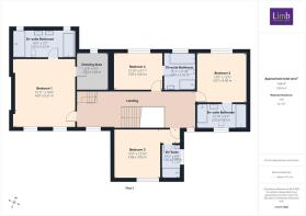 Five Gables - First Floor