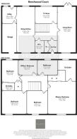 Floor Plan - 4 Beechwood Court
