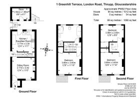 SP3730 1 Greenhill Terrace, London Road, Thrupp, G