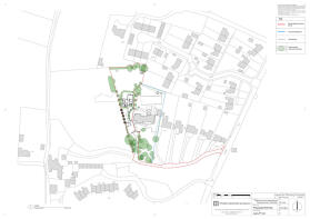 Floor/Site plan 2