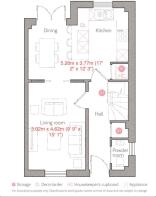 Floorplan Orchard Lane Ground Floor.jpg