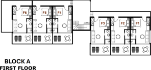 Block A - 1st Floor