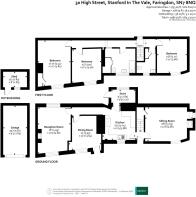 Final floor plan 30 High Street