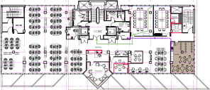 Sheffield, 3rd floor