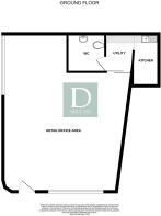 Floor/Site plan 1