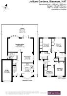 Davidson Frost-Wellings, DFW, Jellicoe Gardens, Fl