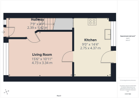 Ingleby Road GF Floorplan