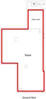 Floor/Site plan 1
