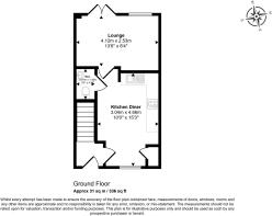 Heaton Way - Floor Plan 2