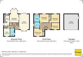 Floorplan - 34 Bramblewood