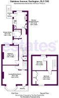 Upper Flat, Oakdene Avenue, Darlington, DL3 7HS