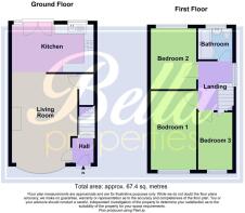 2D Floorplan