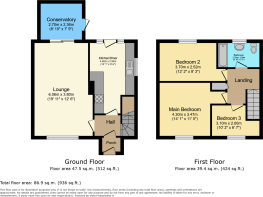 37 Church Hill Road Floorplan