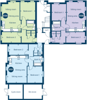 Matford House - Ground Floor