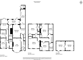 Sandy Lane - Floorplan