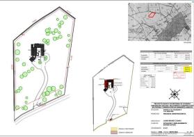 Floor/Site plan 1