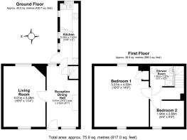50 High Street - Floorplan