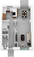 Ground floor 3D