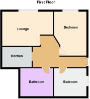Flat 4 Wellington Ho