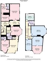 Floor/Site plan 1