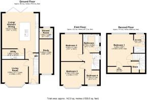 2D Floorplan 