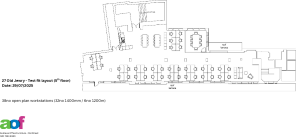 Floor/Site plan 2