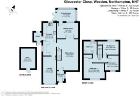 19 Gloucester Close