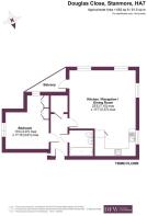 Davidson Frost-Wellings, DFW, Fox House, Floor Pla