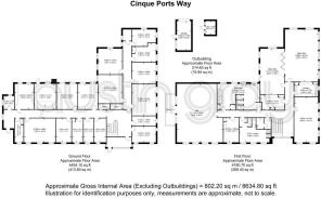 Floor/Site plan 1